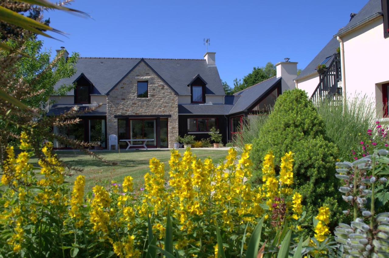 Le Tertre Gatinais Bed & Breakfast Saint-Briac-sur-Mer Exterior photo