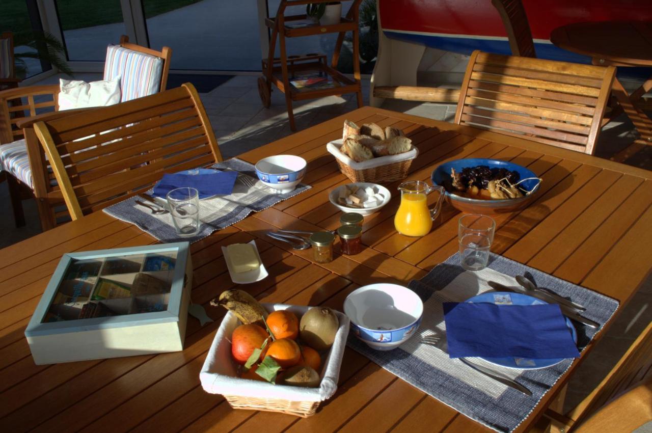Le Tertre Gatinais Bed & Breakfast Saint-Briac-sur-Mer Exterior photo