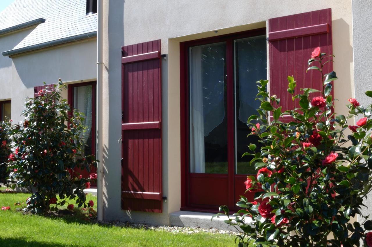 Le Tertre Gatinais Bed & Breakfast Saint-Briac-sur-Mer Exterior photo